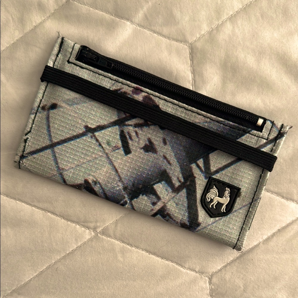 ❄️4 for $20❄️ NWOT Recycled Wallet